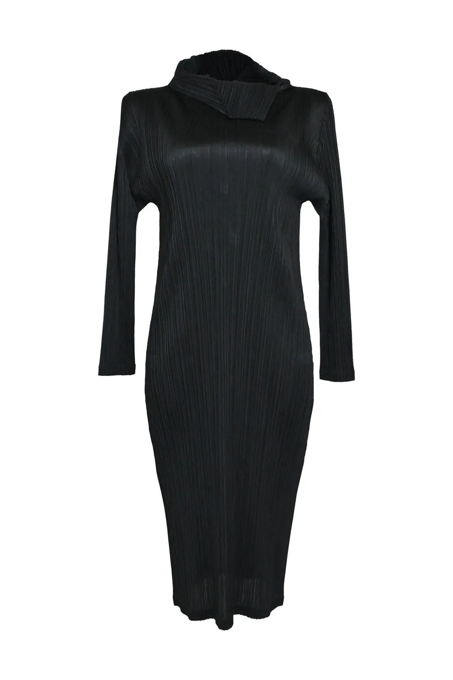 [WW37097] Pleats Please Issey Miyake | Midi Dress