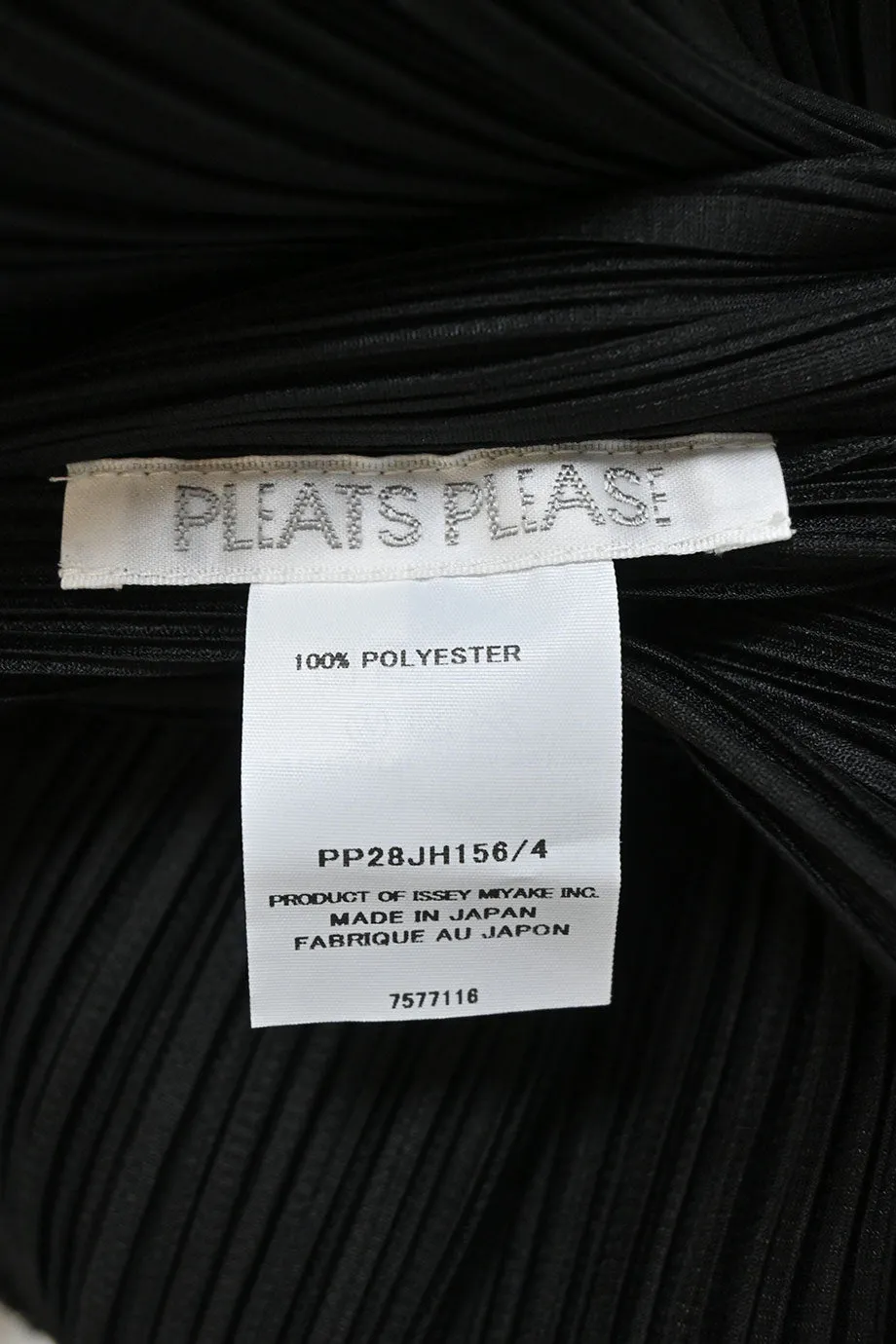 [WW37097] Pleats Please Issey Miyake | Midi Dress