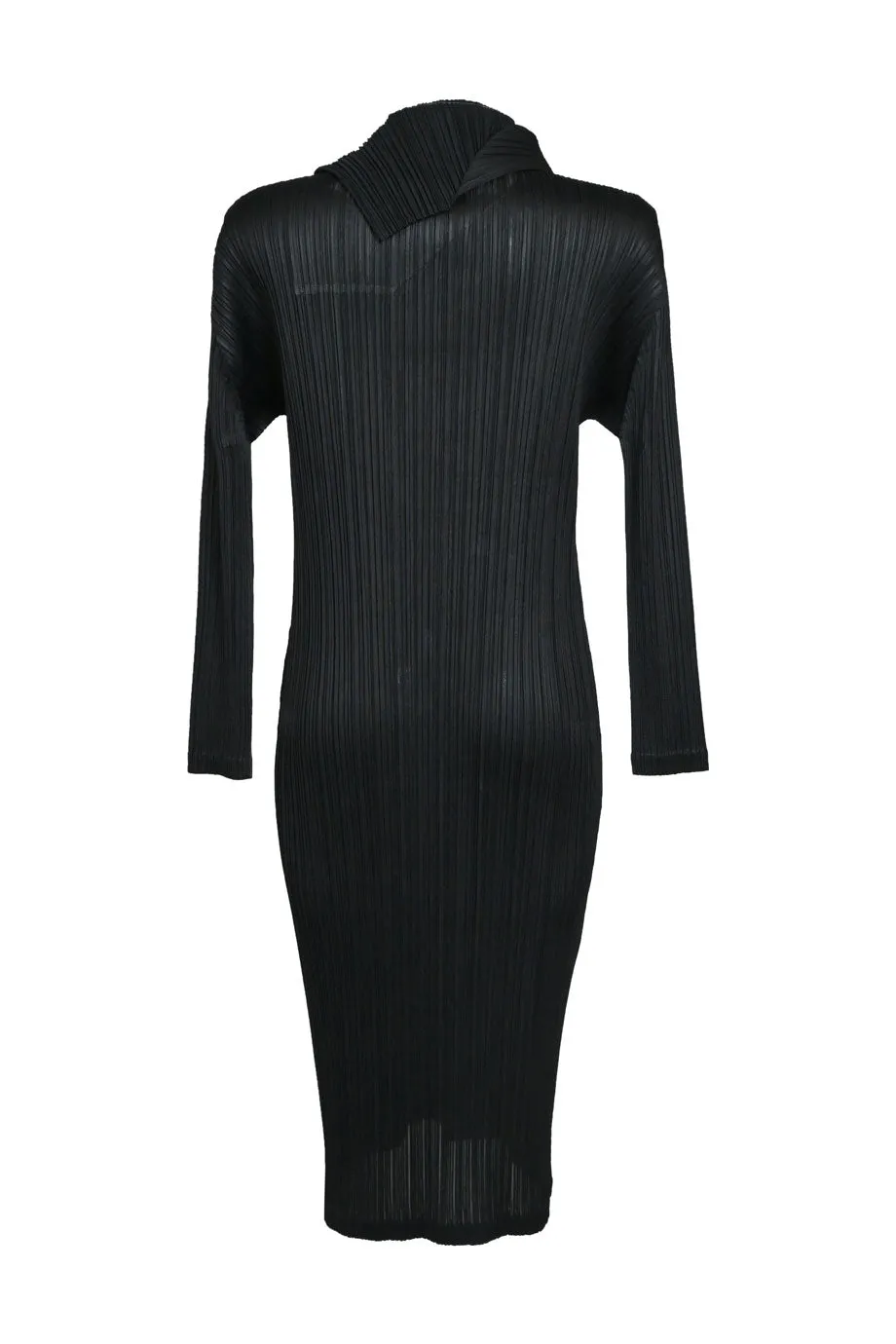 [WW37097] Pleats Please Issey Miyake | Midi Dress