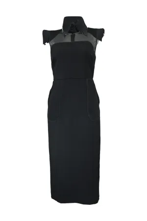 [WW39891] Fendi | Midi Dress
