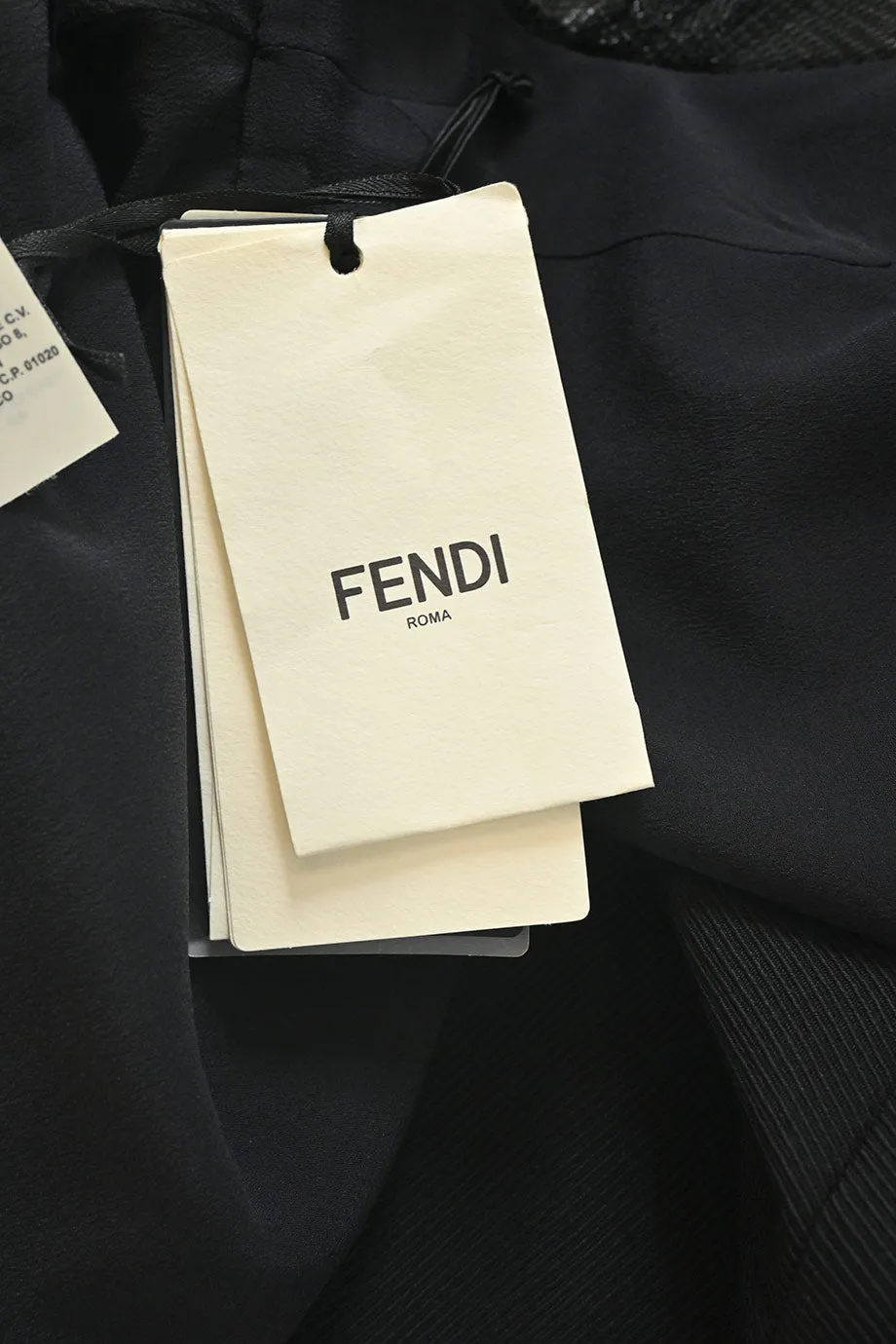 [WW39891] Fendi | Midi Dress