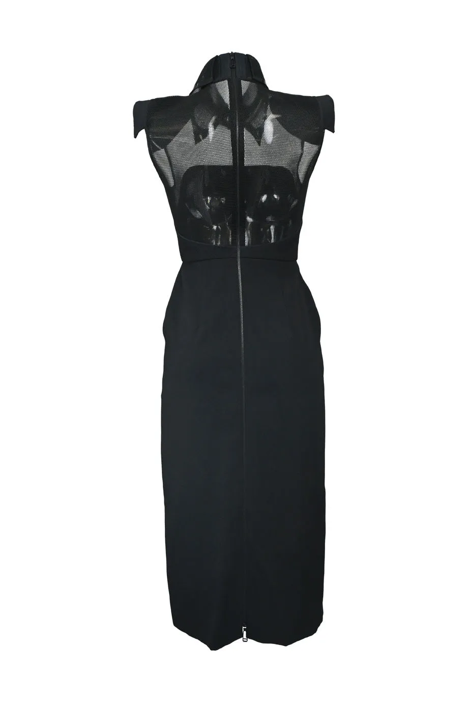 [WW39891] Fendi | Midi Dress