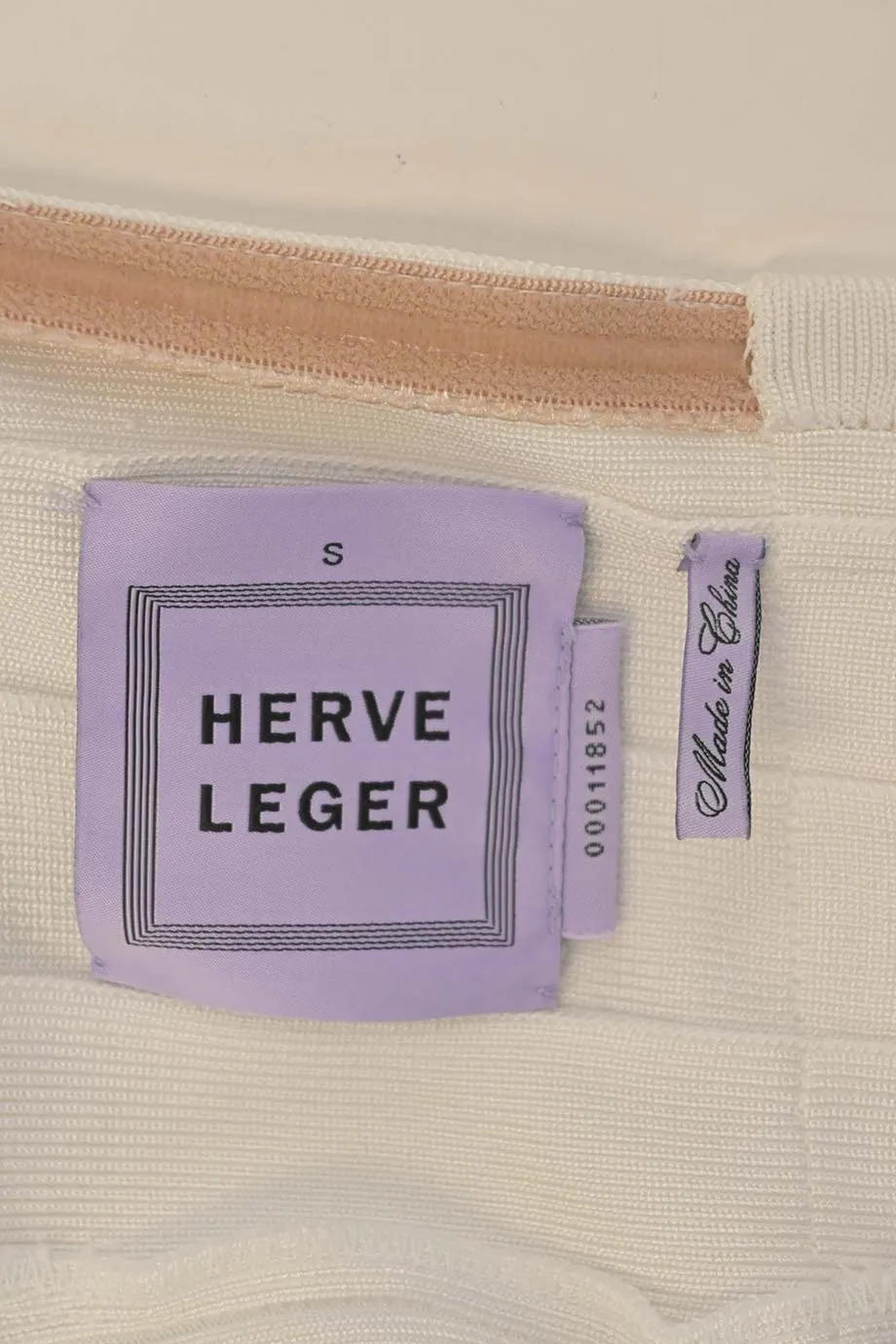 [WW40931] Hervé Léger | Midi Dress
