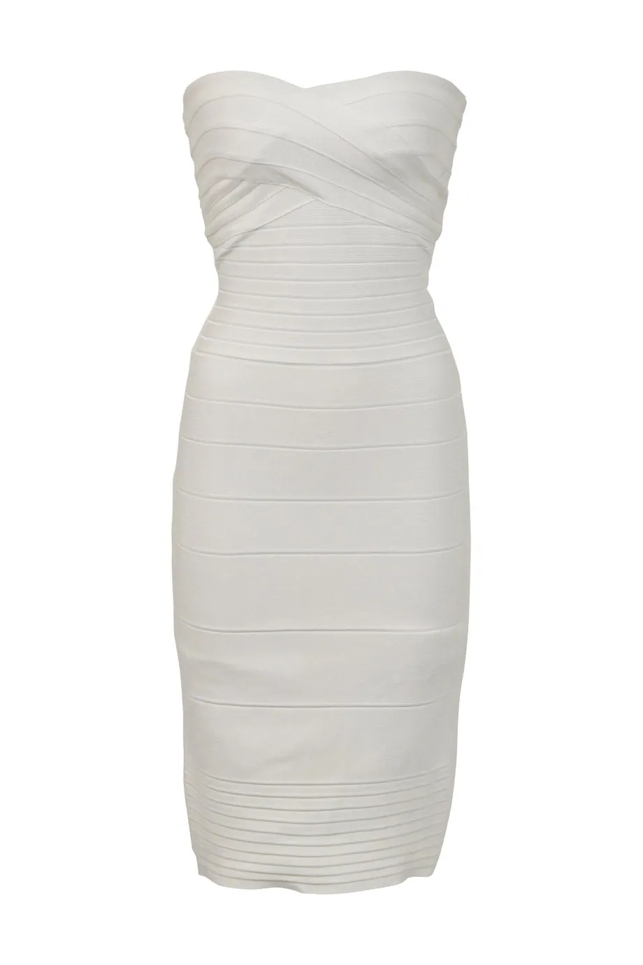 [WW40931] Hervé Léger | Midi Dress