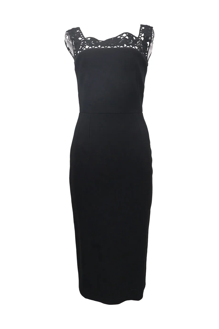 [WW41122] Dolce & Gabbana | Midi Dress