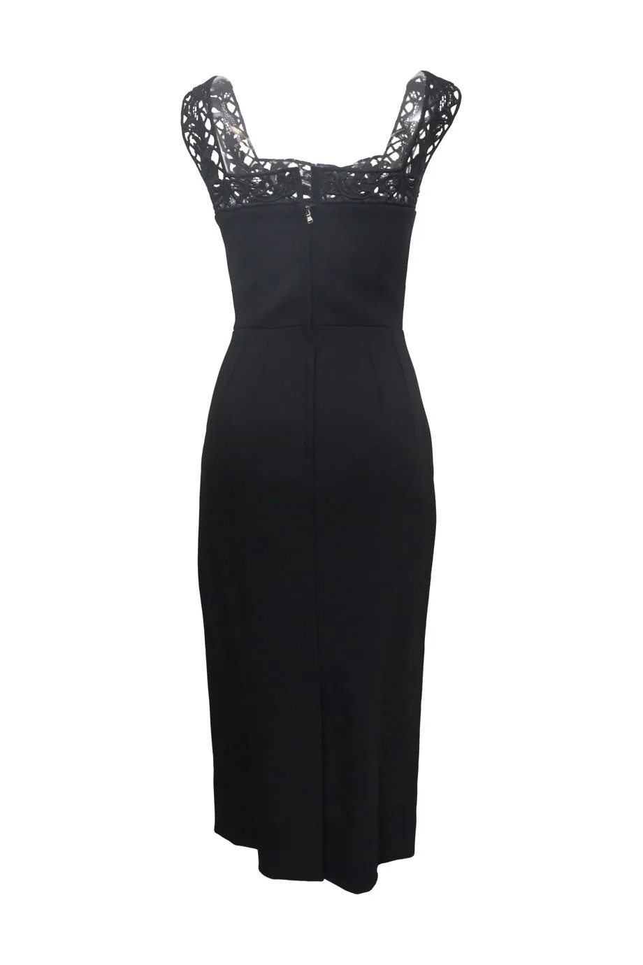 [WW41122] Dolce & Gabbana | Midi Dress