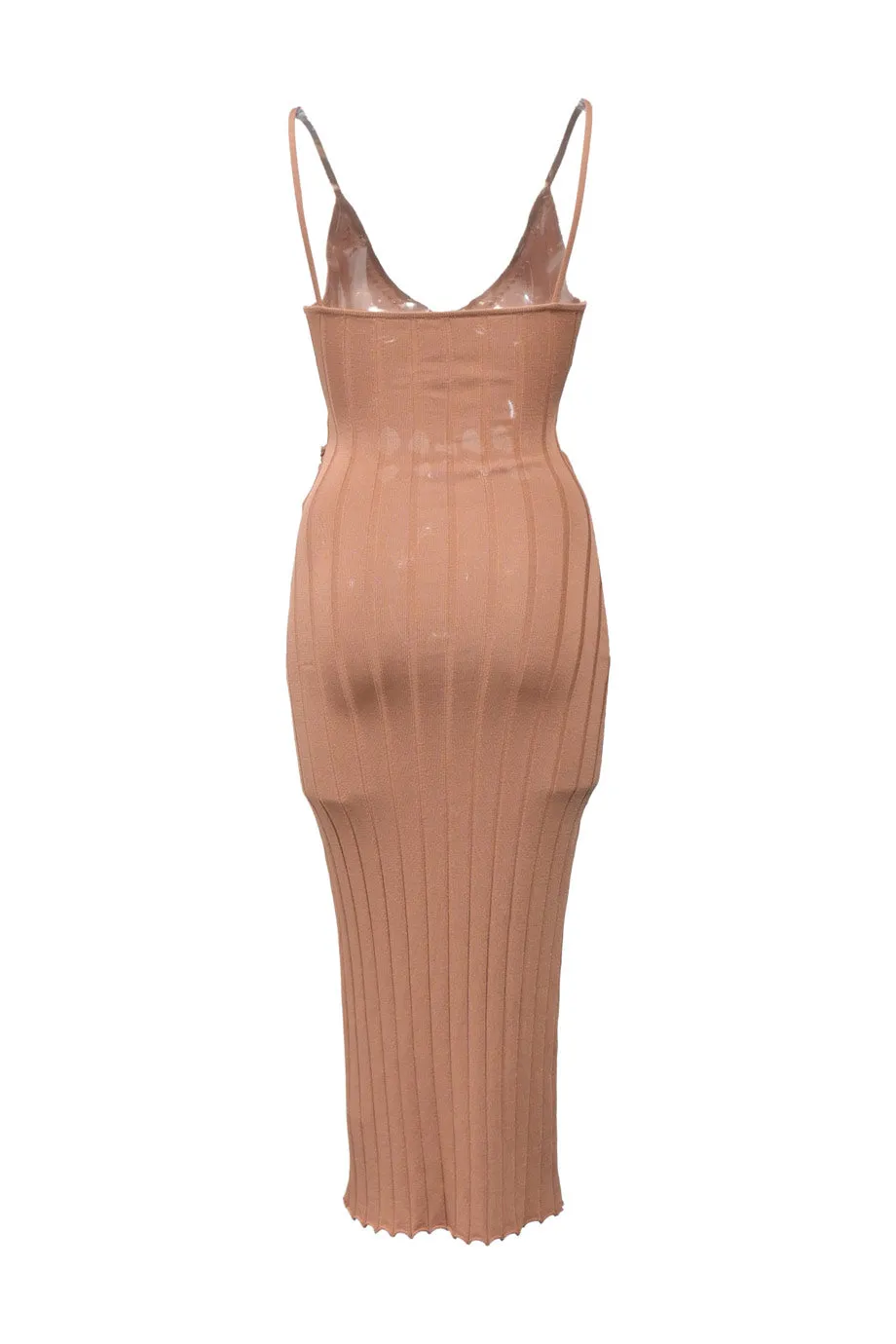 [WW41635] Dion Lee | Midi Dress