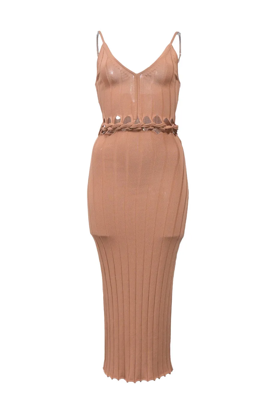 [WW41635] Dion Lee | Midi Dress