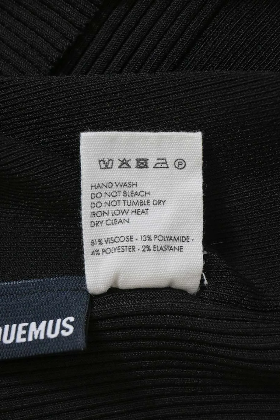 [WW42968] Jacquemus | Midi Dress