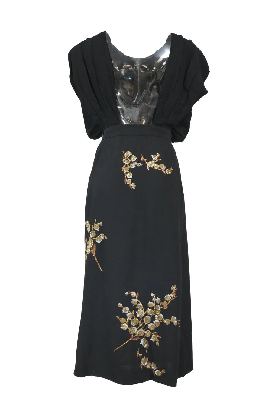 [WW43467] Prada | Midi Dress