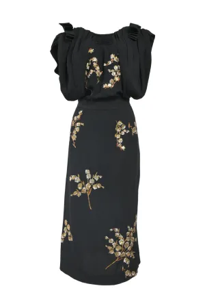[WW43467] Prada | Midi Dress