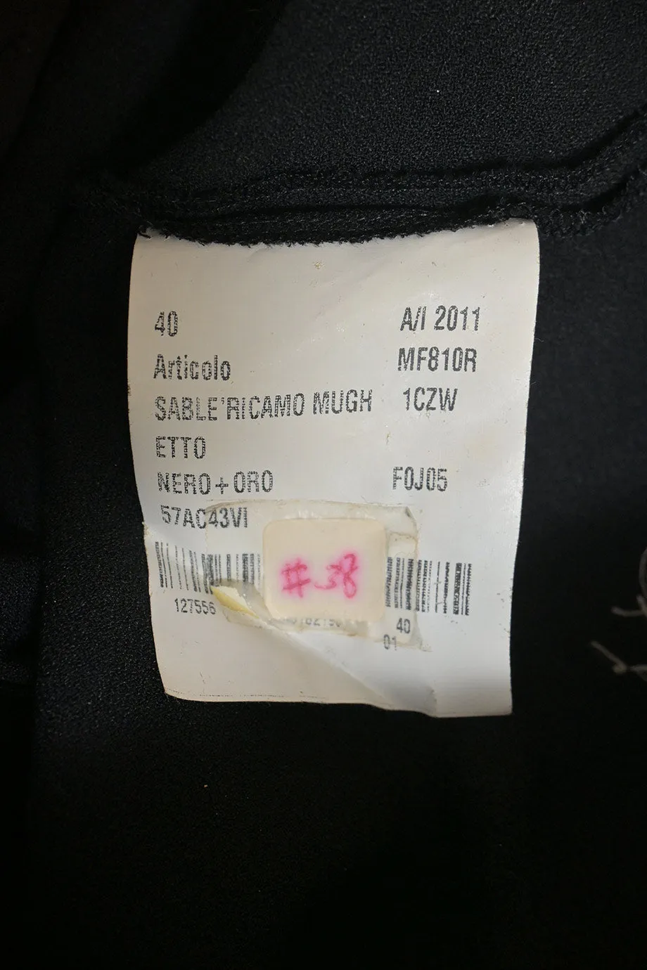 [WW43467] Prada | Midi Dress