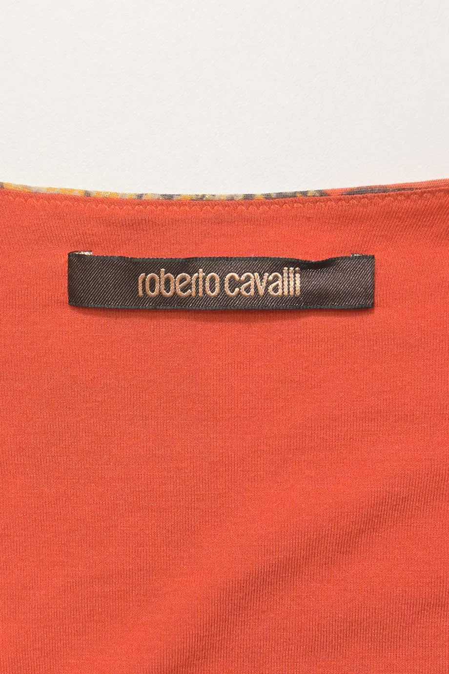 [WW44440] Roberto Cavalli | Midi Dress