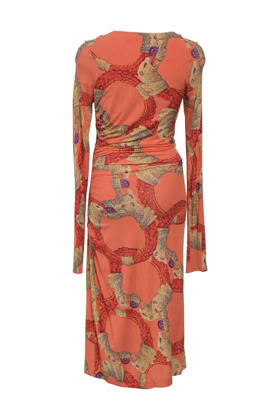 [WW44440] Roberto Cavalli | Midi Dress