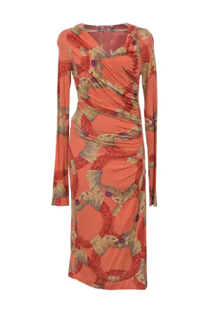 [WW44440] Roberto Cavalli | Midi Dress