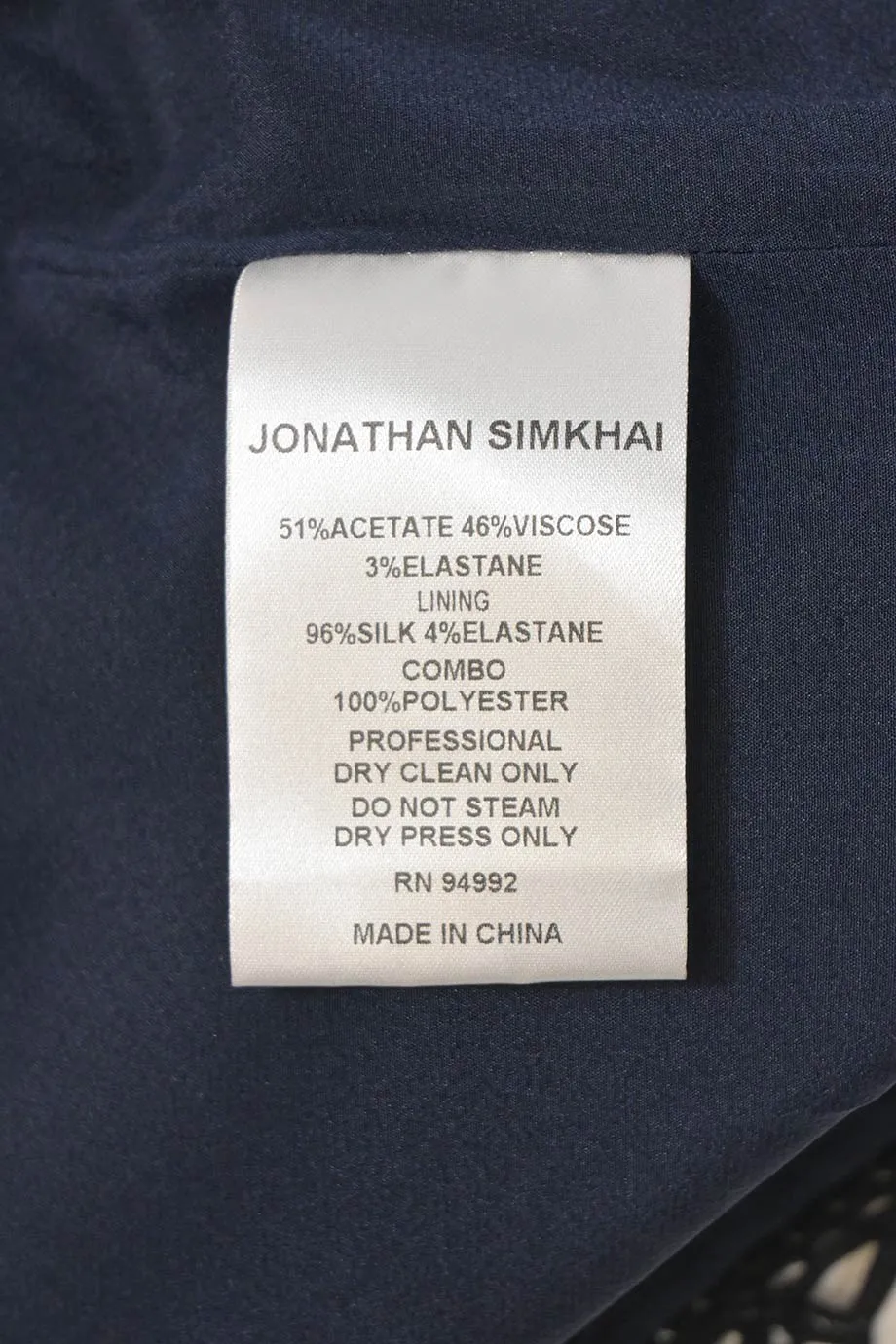 [WW44445] Jonathan Simkhai | Midi Dress