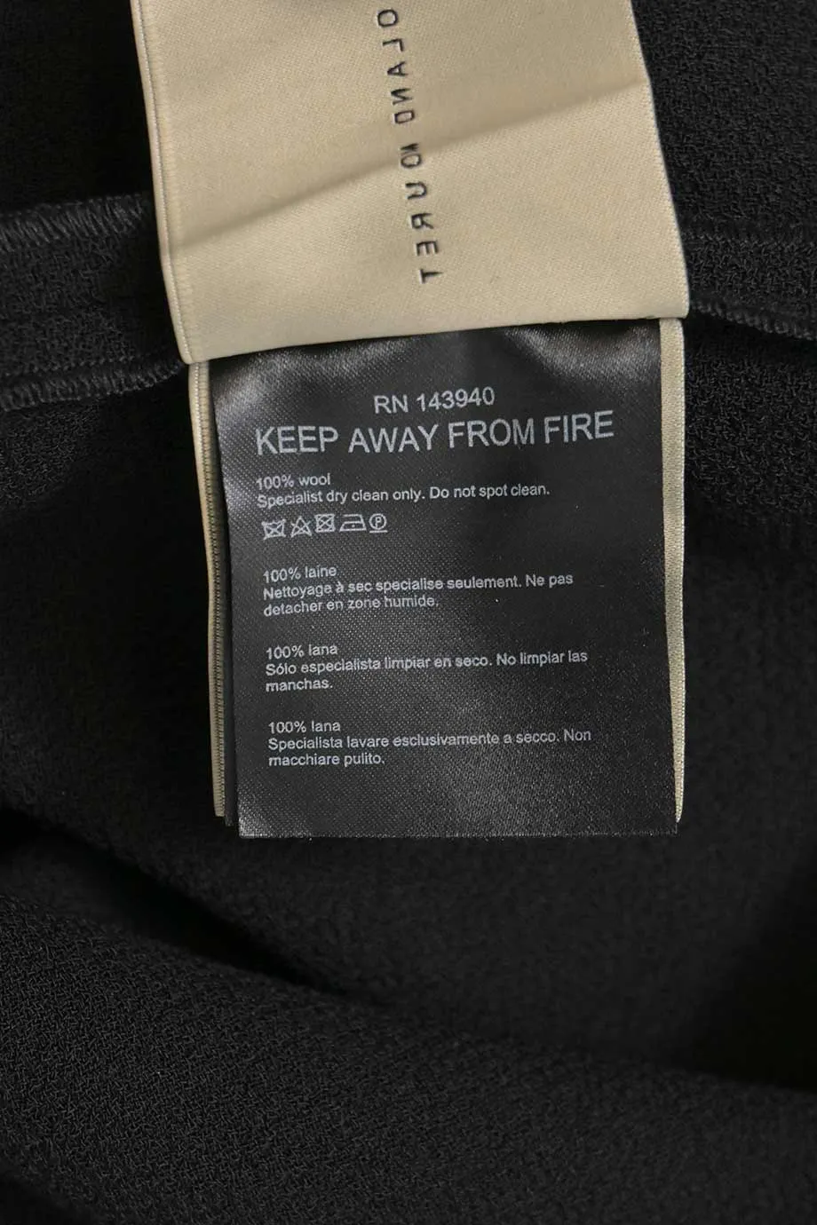 [WW44985] Roland Mouret | Midi Dress