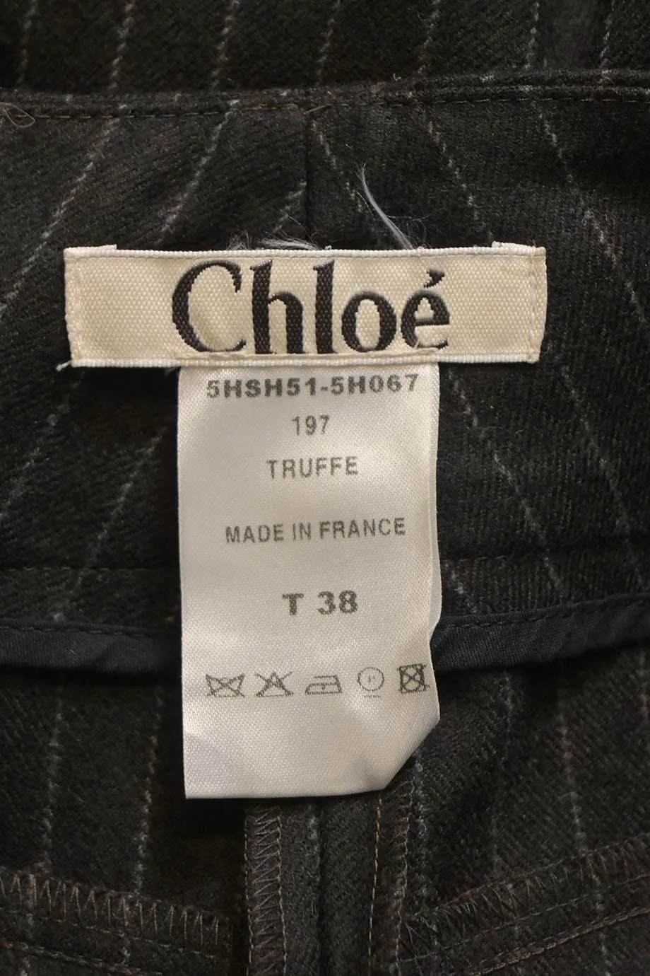 [WW45448] Chloé | Culottes