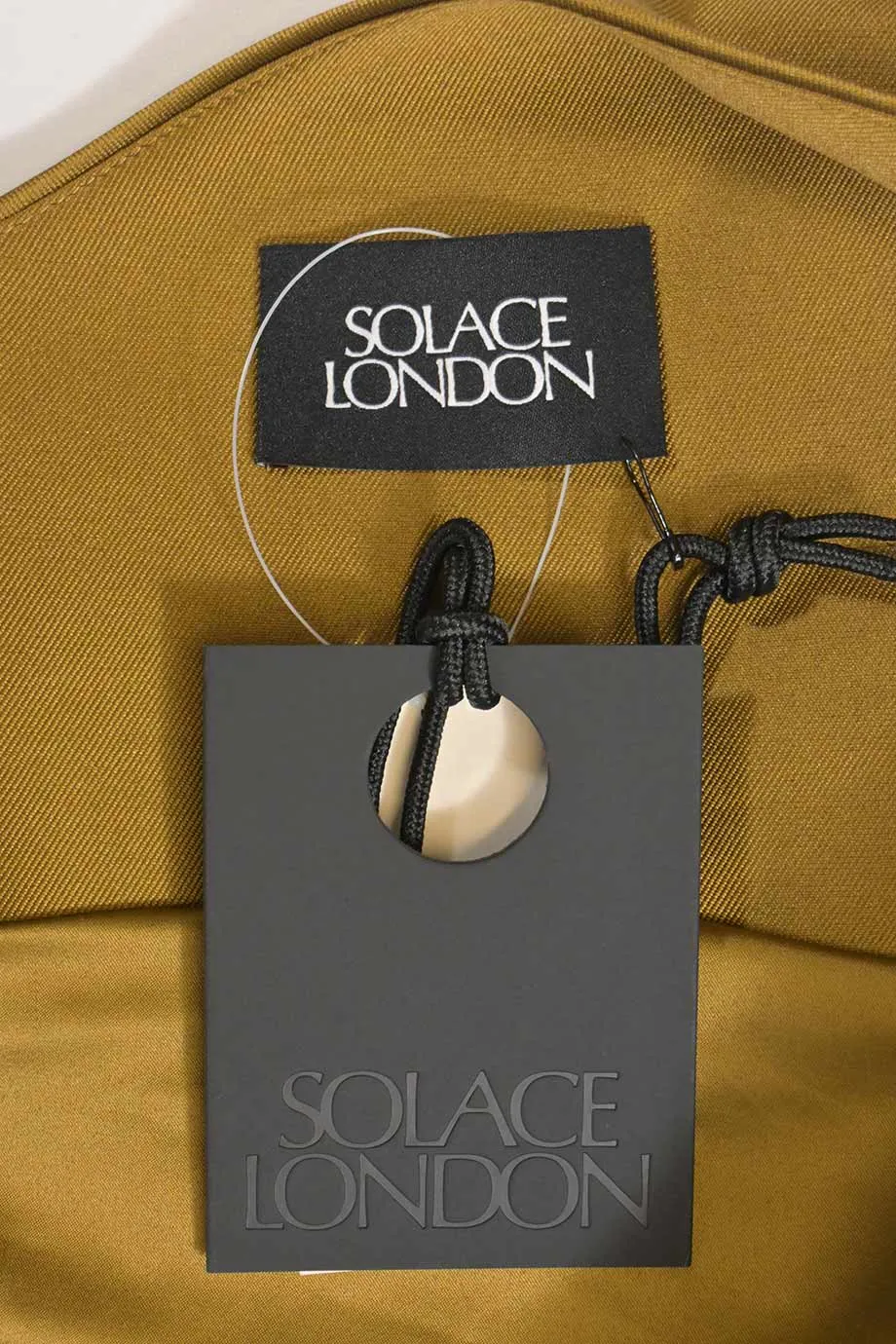 [WW45542] Solace London | Midi Dress