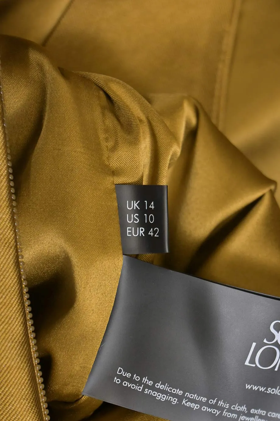 [WW45542] Solace London | Midi Dress