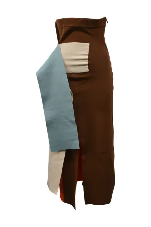 [WW46592] Fendi | Midi Dress