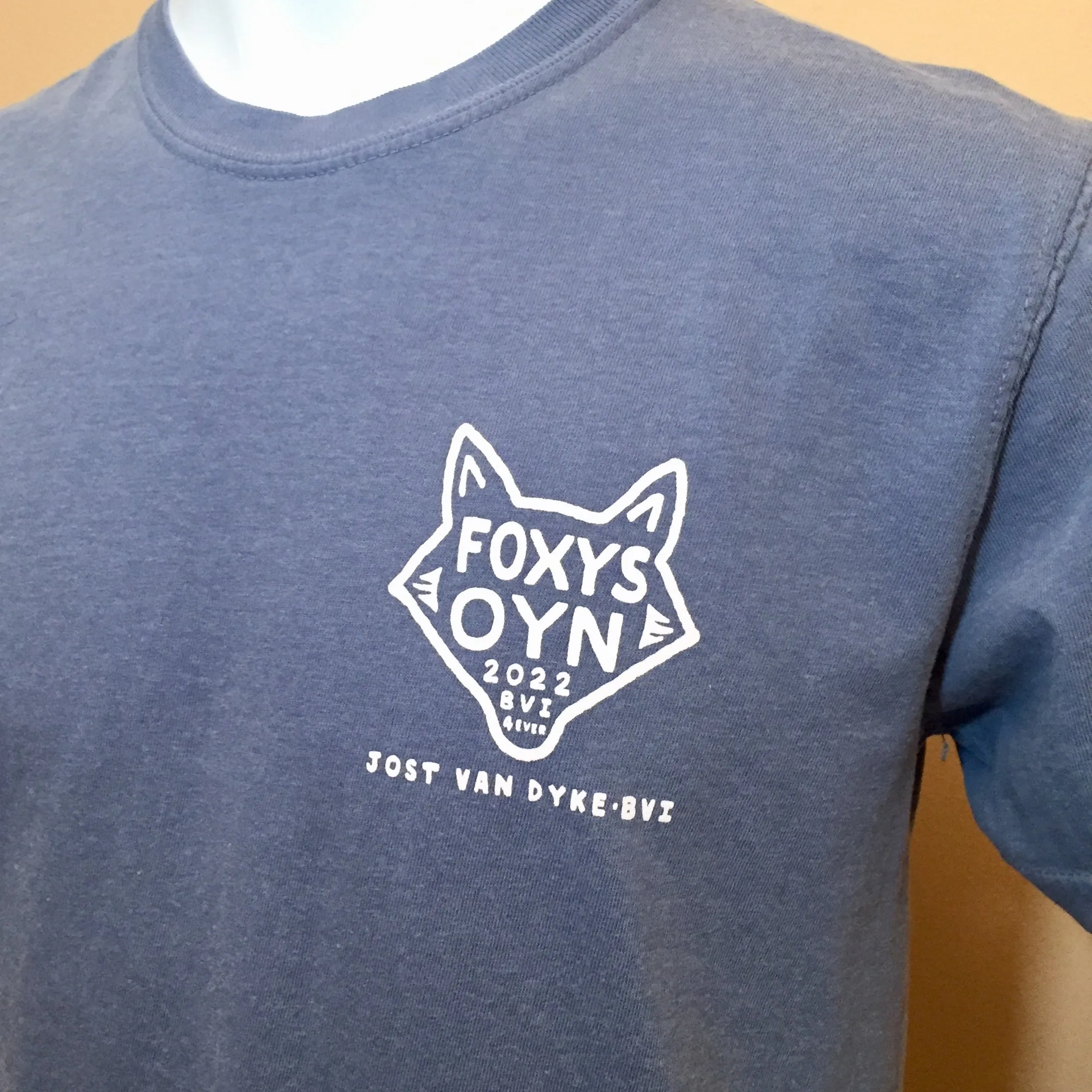 xFoxy's 'Under the Sea' OYN '21-'22 Short Sleeve Event Tee