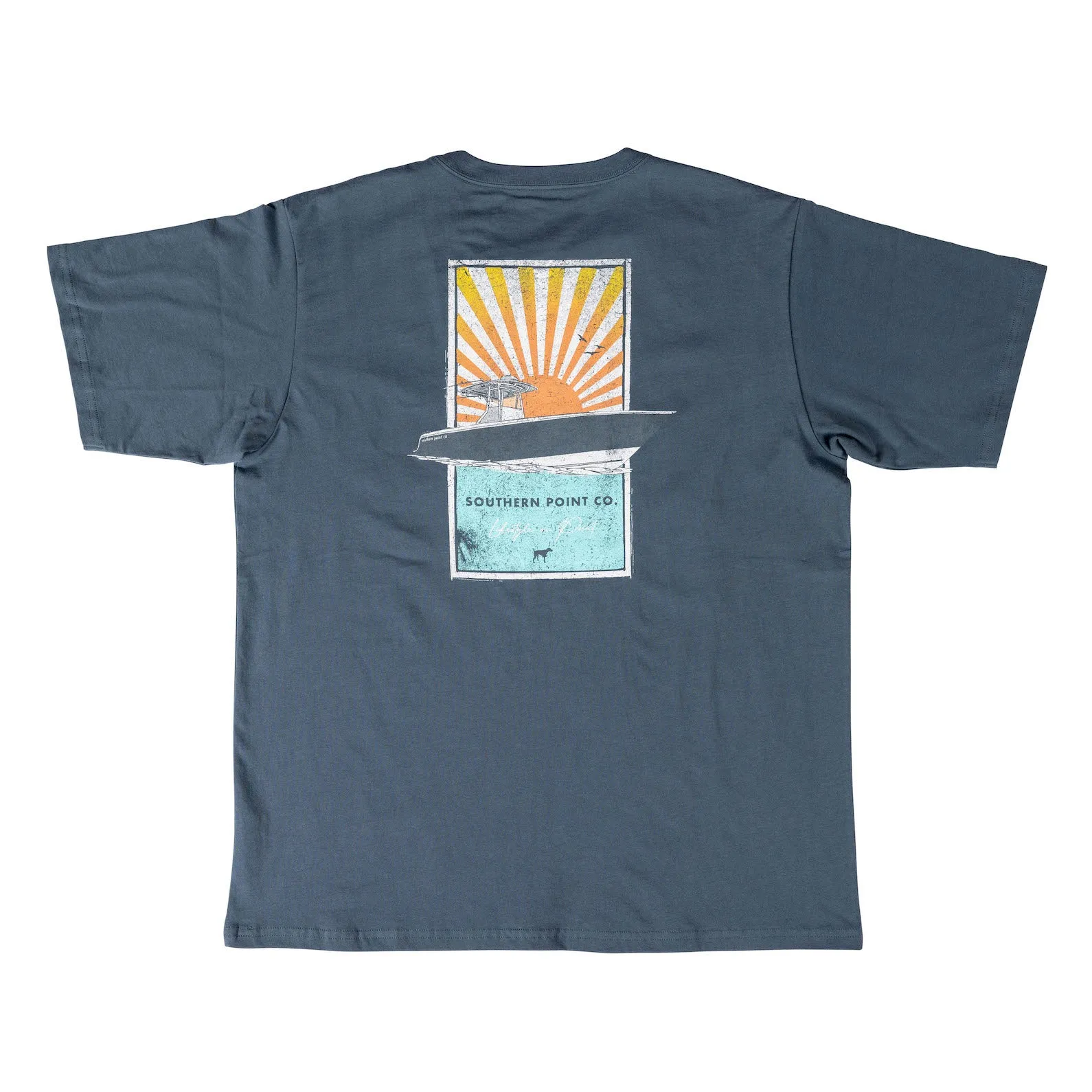 Youth Boat Adventure SHORT SLEEVE TEE FINAL SALE