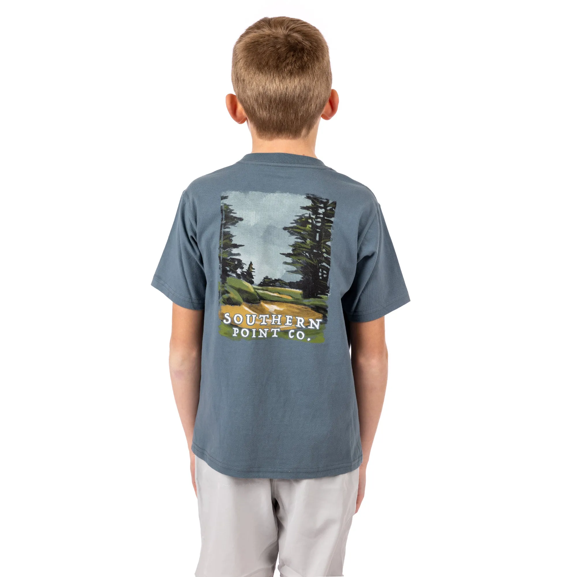 Youth Golf Tee SHORT SLEEVE TEE FINAL SALE
