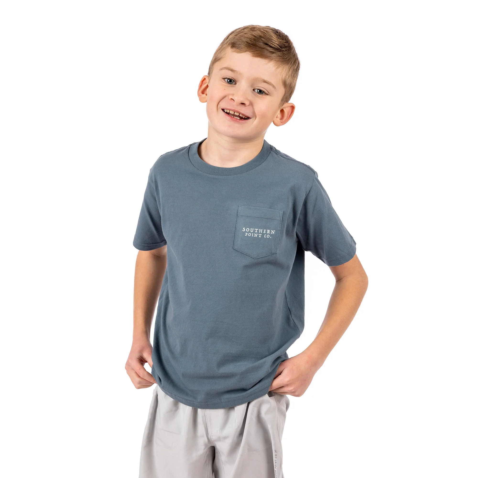 Youth Golf Tee SHORT SLEEVE TEE FINAL SALE