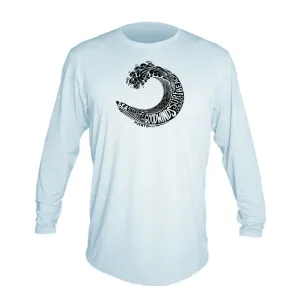 Youth Wave Low Pro Long Sleeve