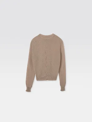 Yoyo Cardigan