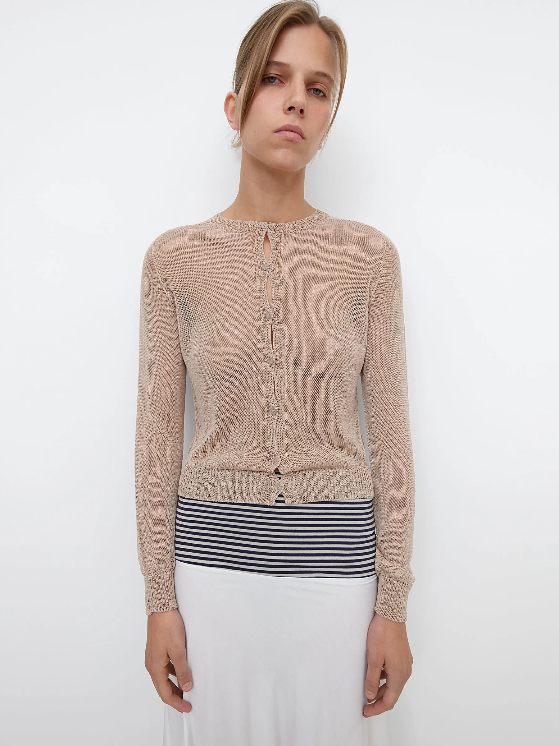 Yoyo Cardigan