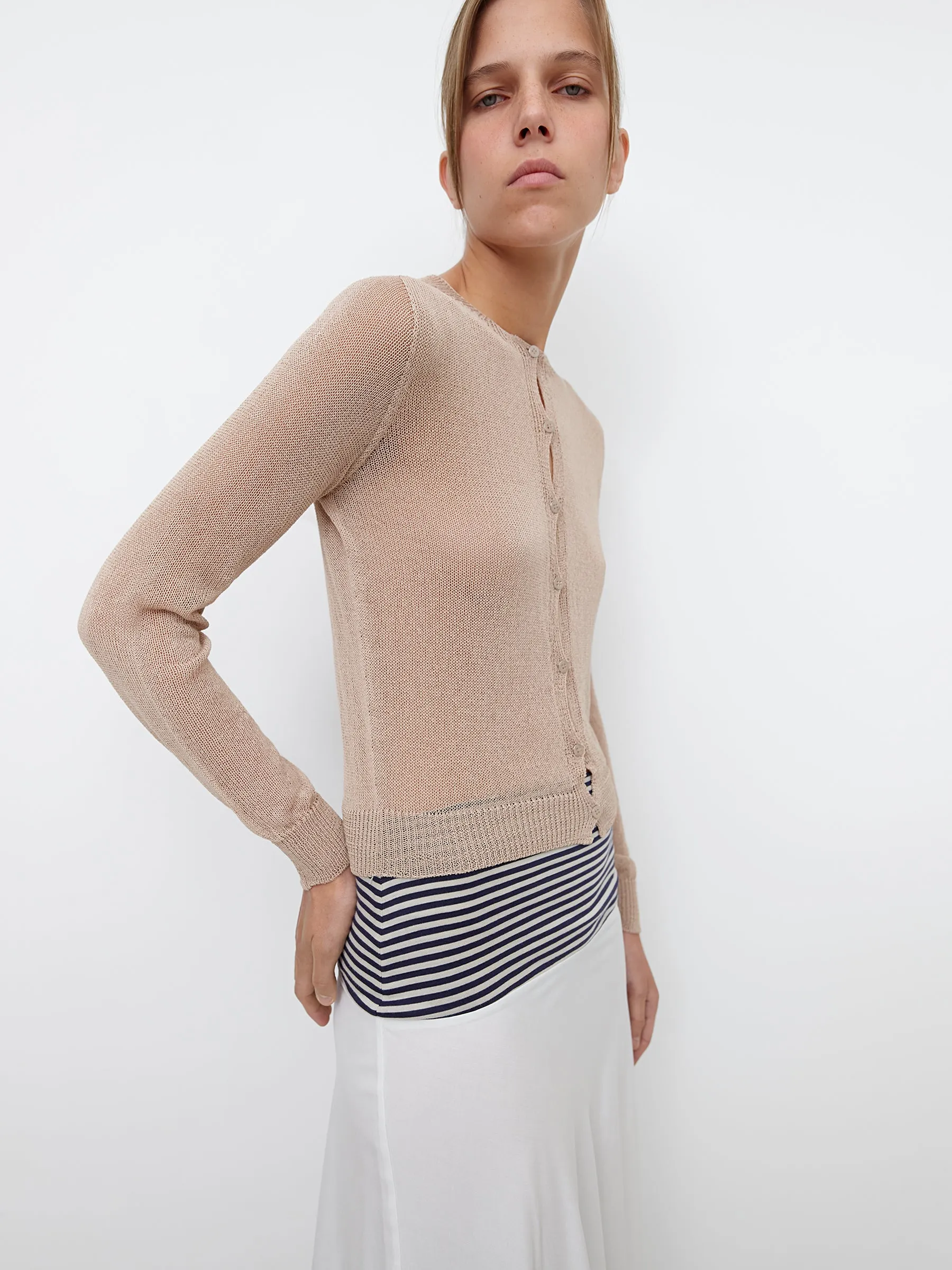 Yoyo Cardigan