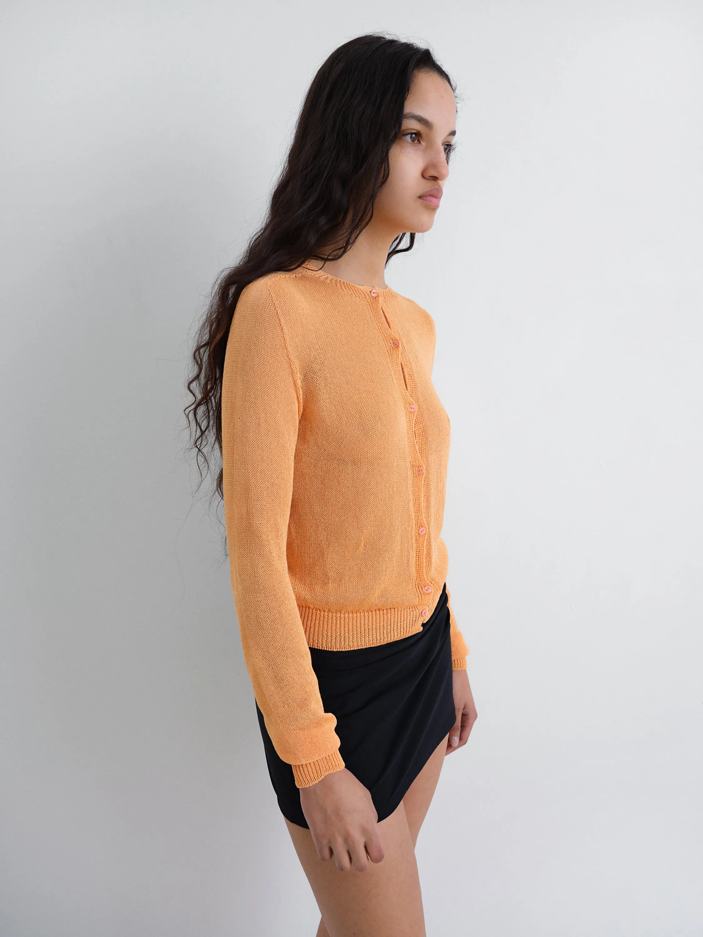 Yoyo Cardigan