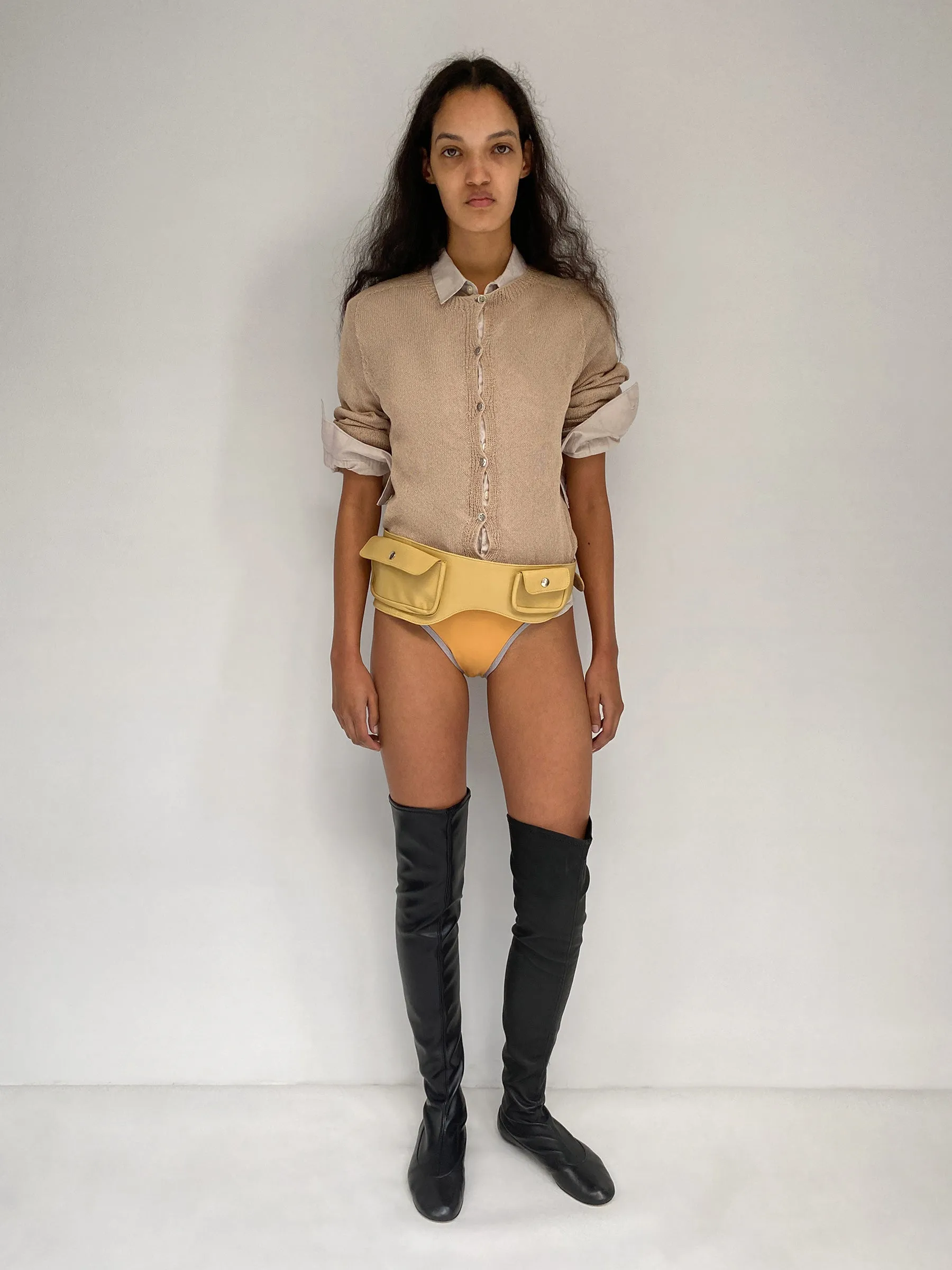 Yoyo Cardigan
