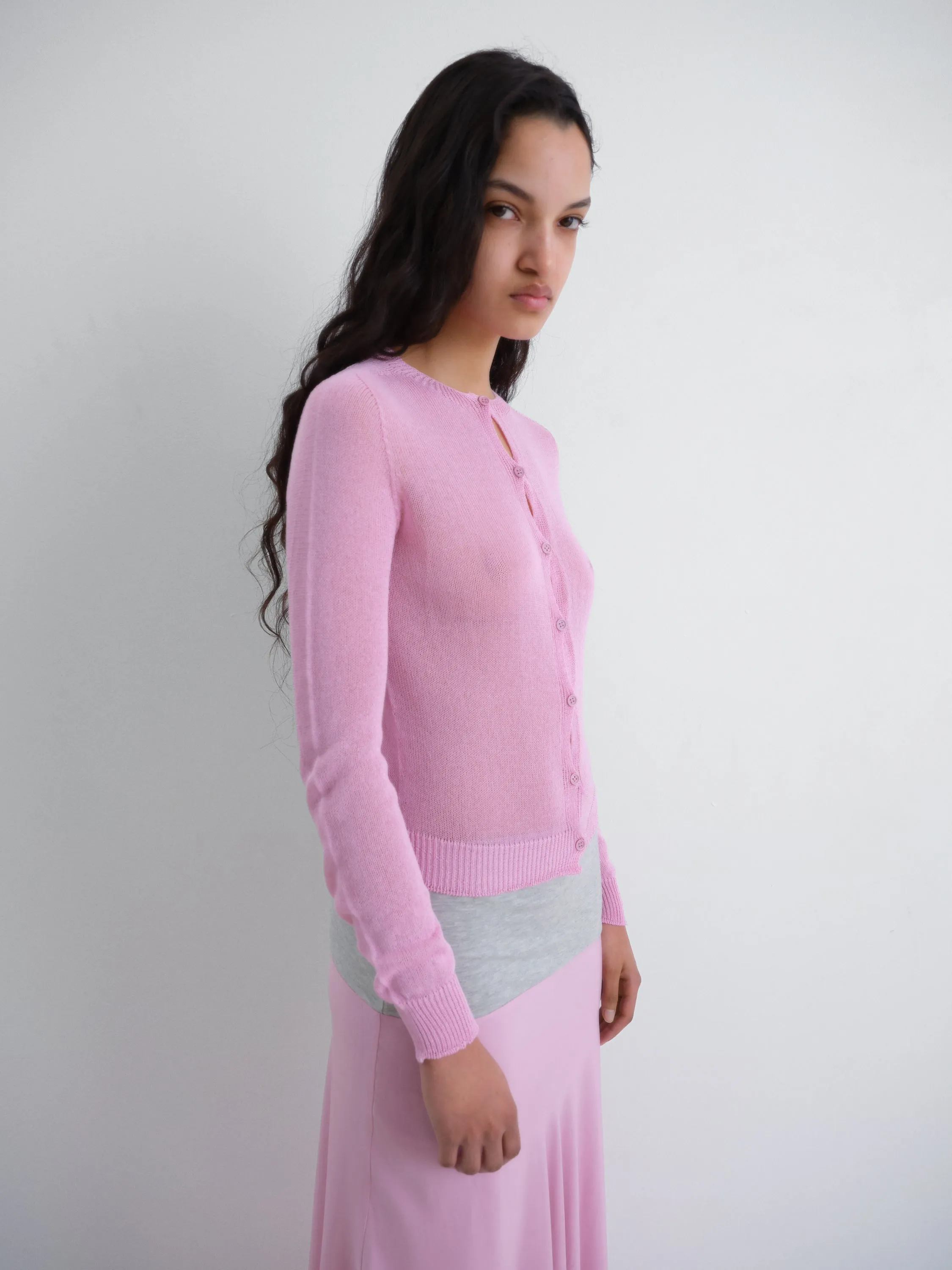 Yoyo Cardigan