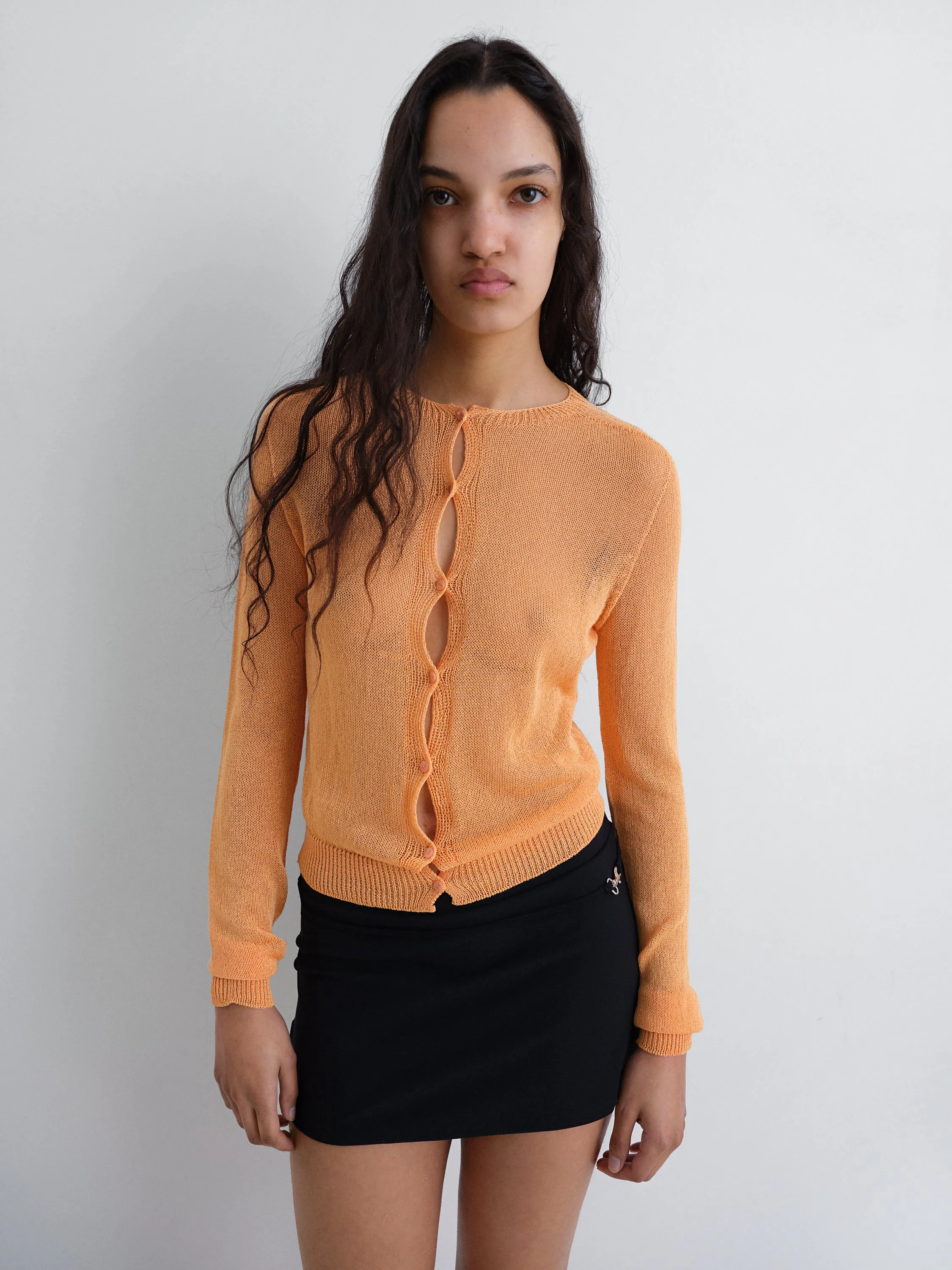 Yoyo Cardigan