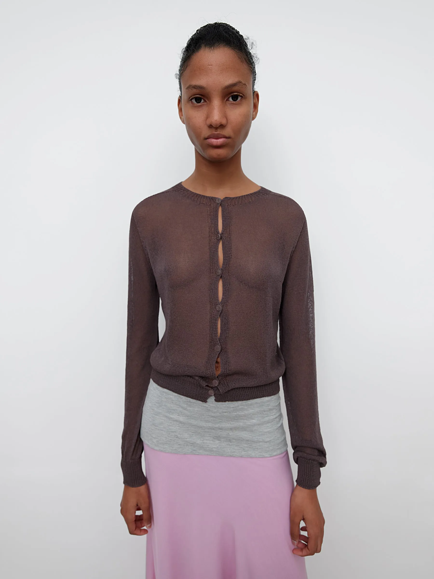 Yoyo Cardigan