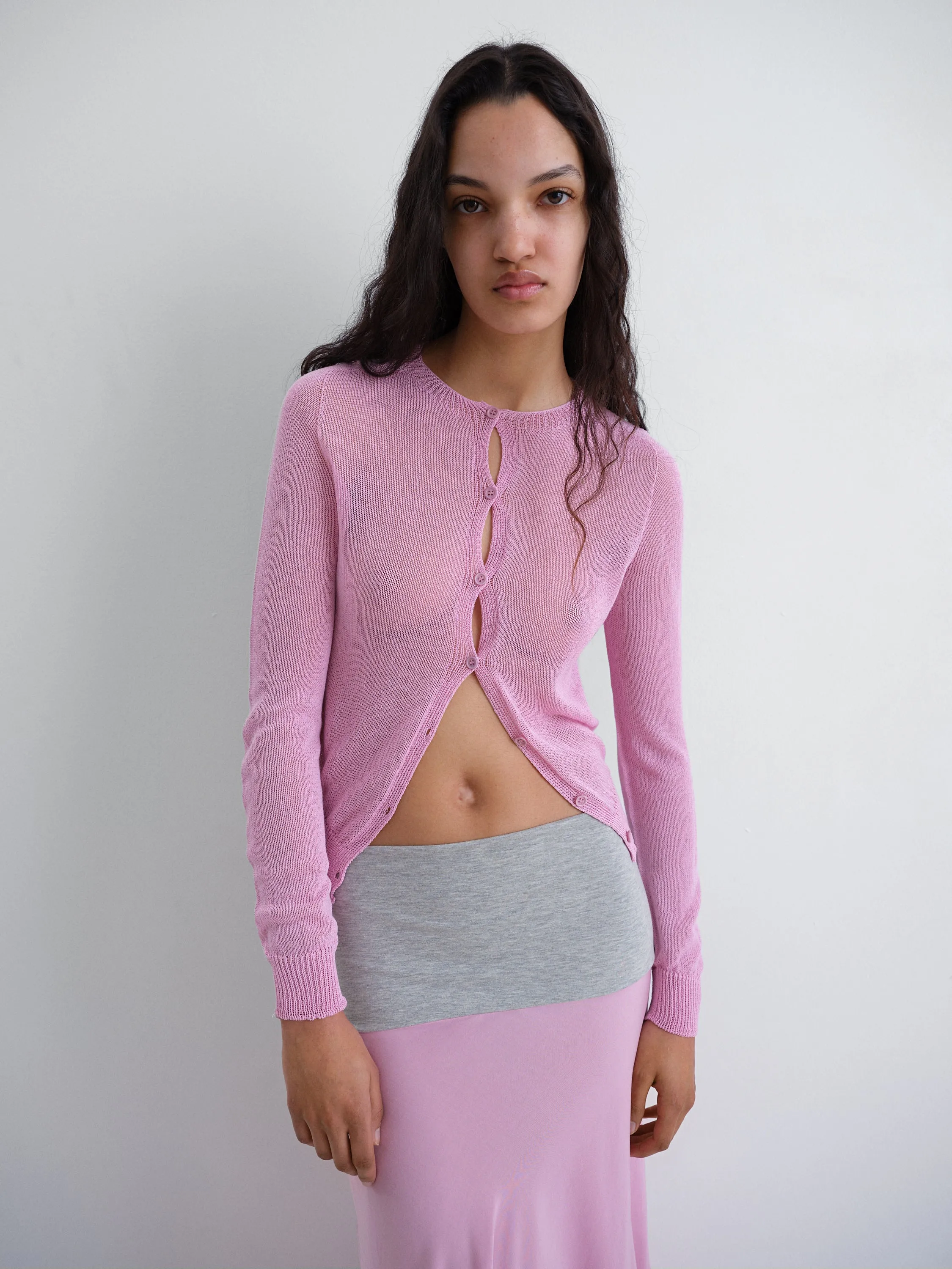 Yoyo Cardigan