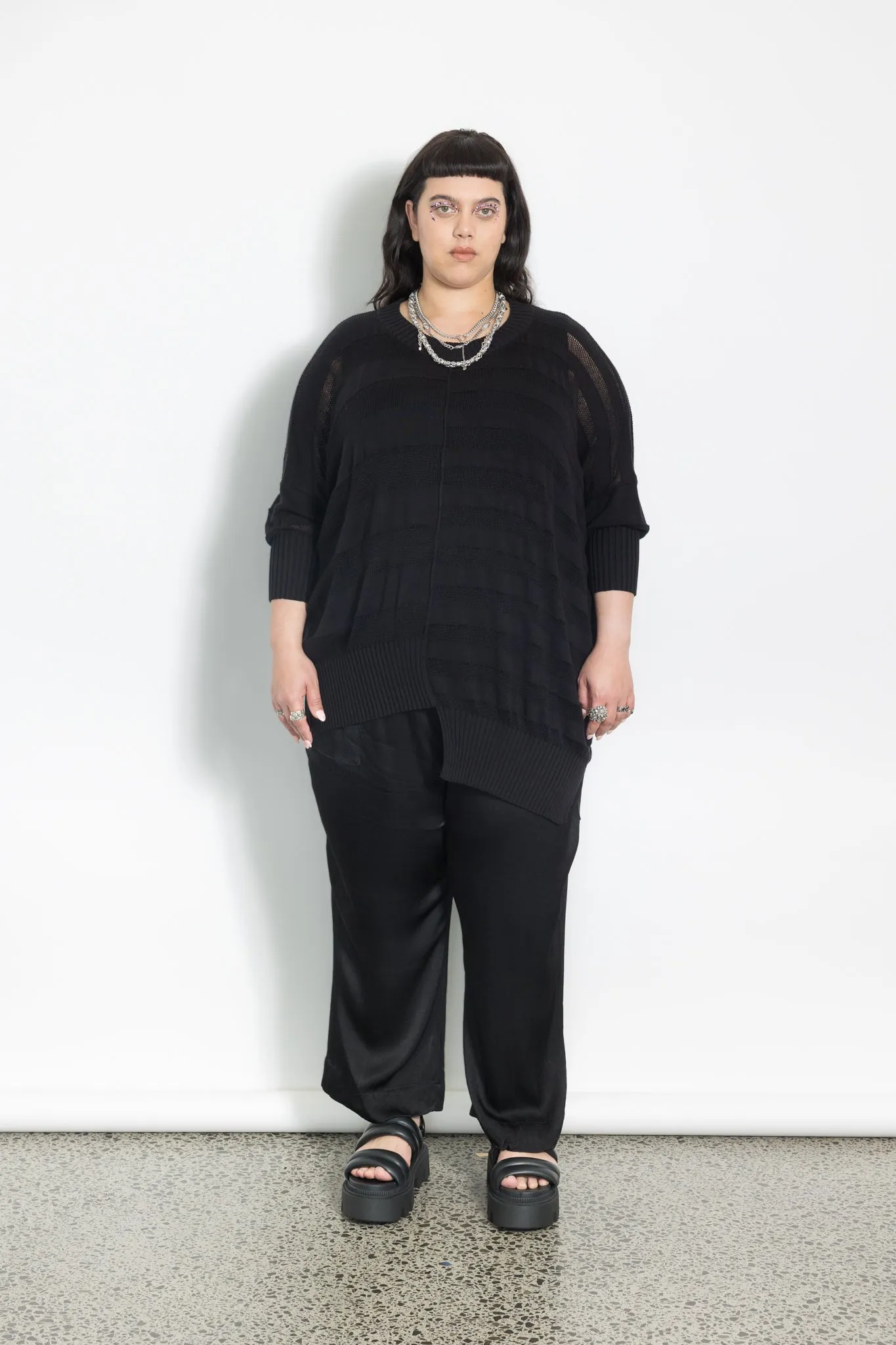 Yoyo Jumper - Black