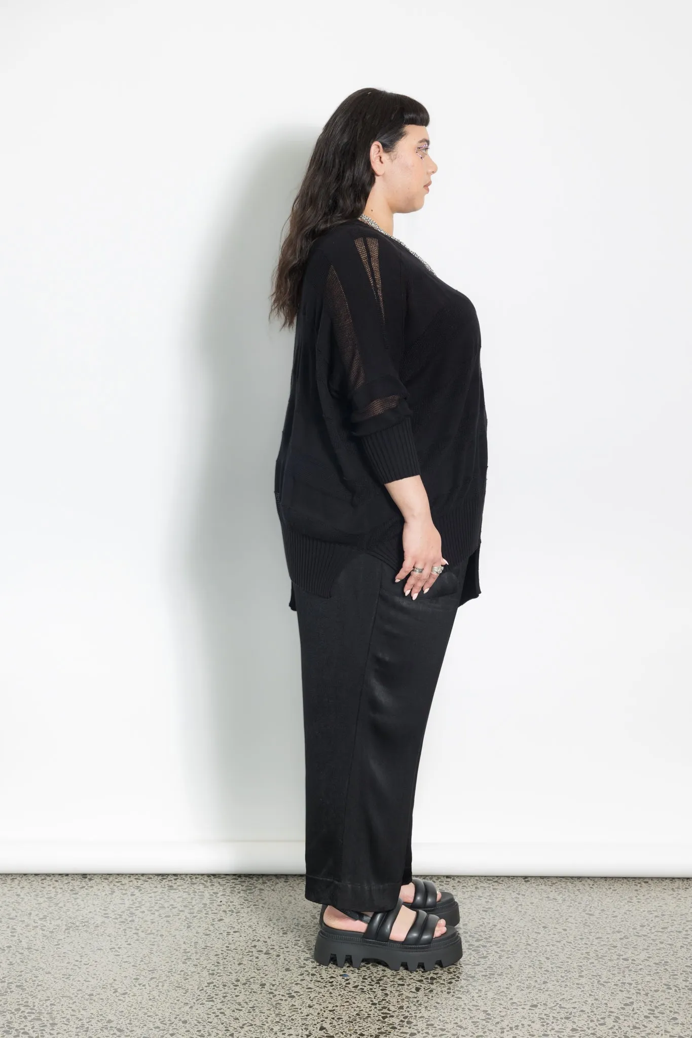 Yoyo Jumper - Black