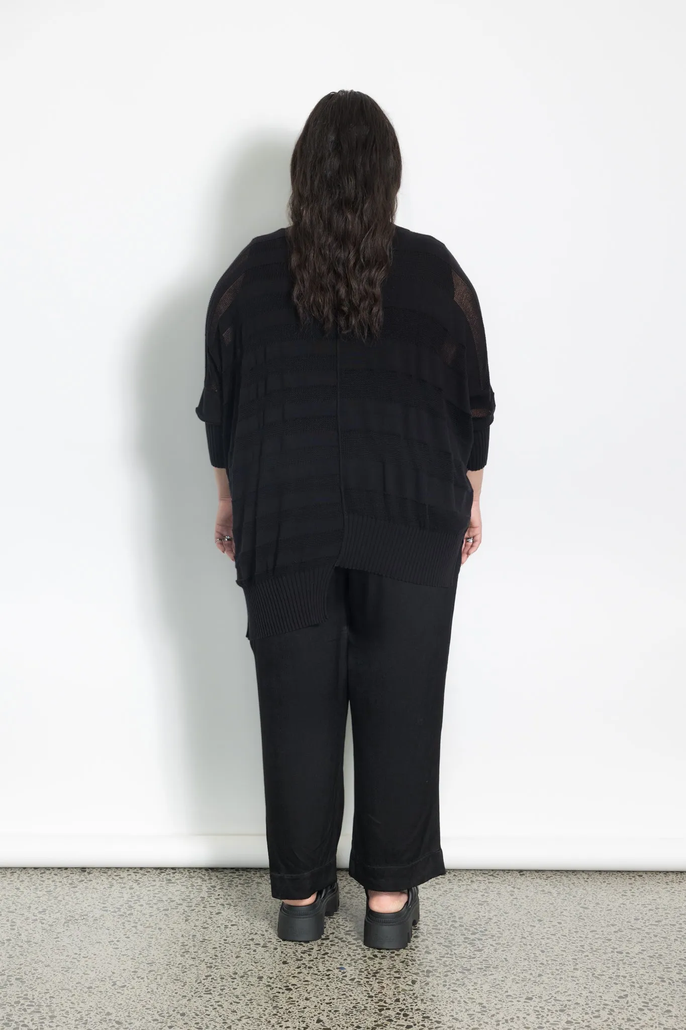 Yoyo Jumper - Black