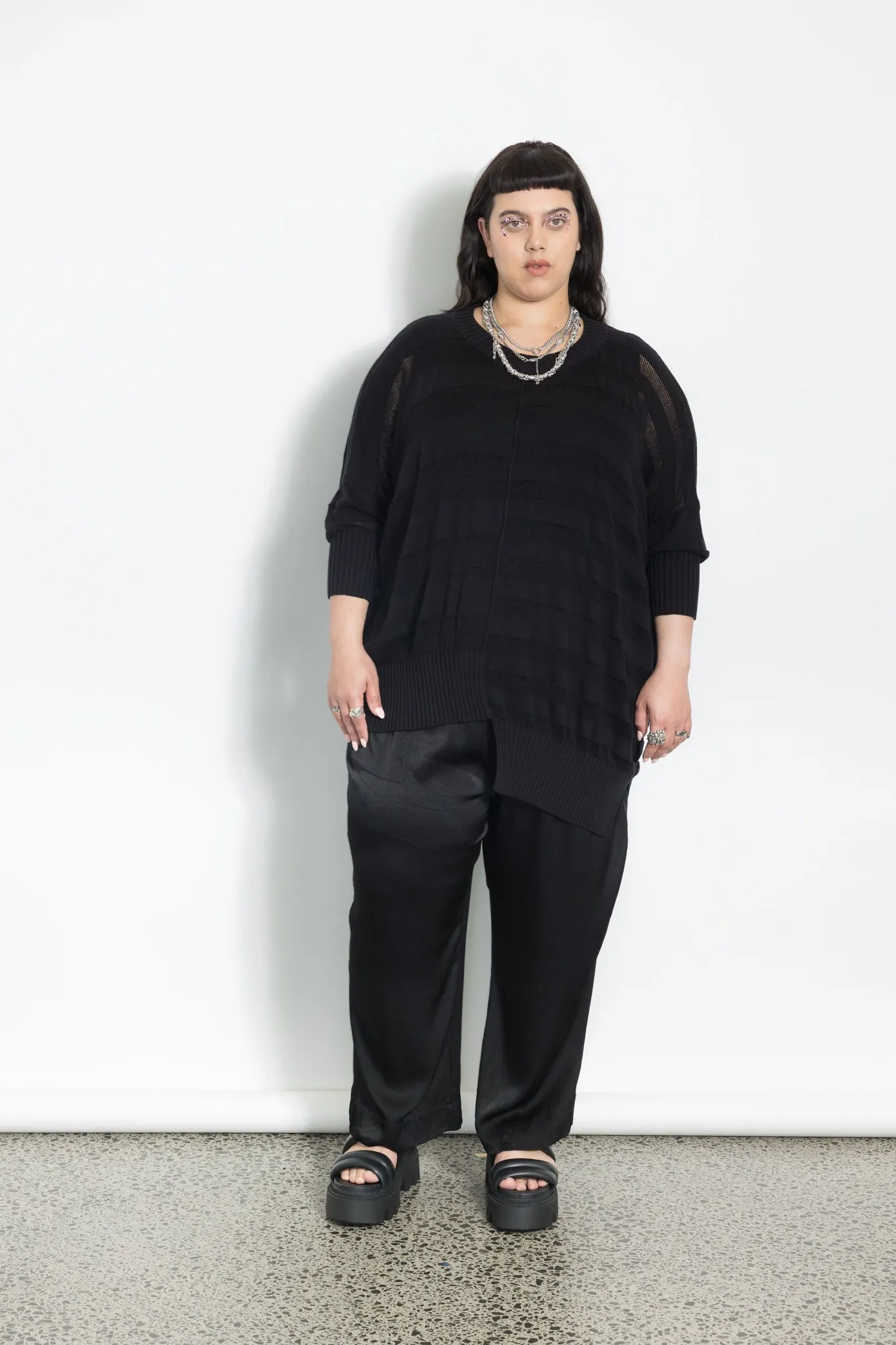 Yoyo Jumper - Black