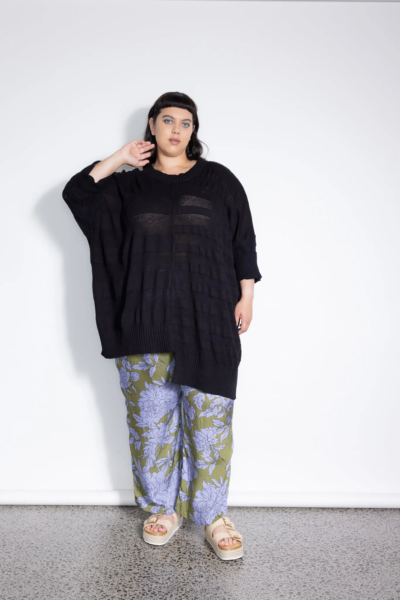 Yoyo Jumper - Black