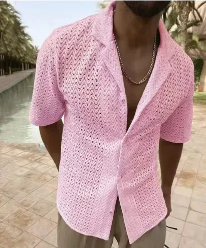 Zanari Textured Shirt