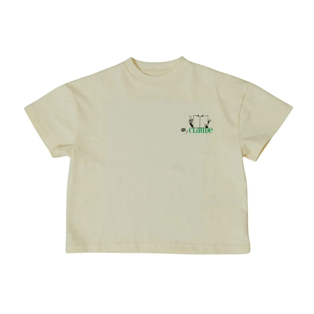 Zebedee Cotton Tee