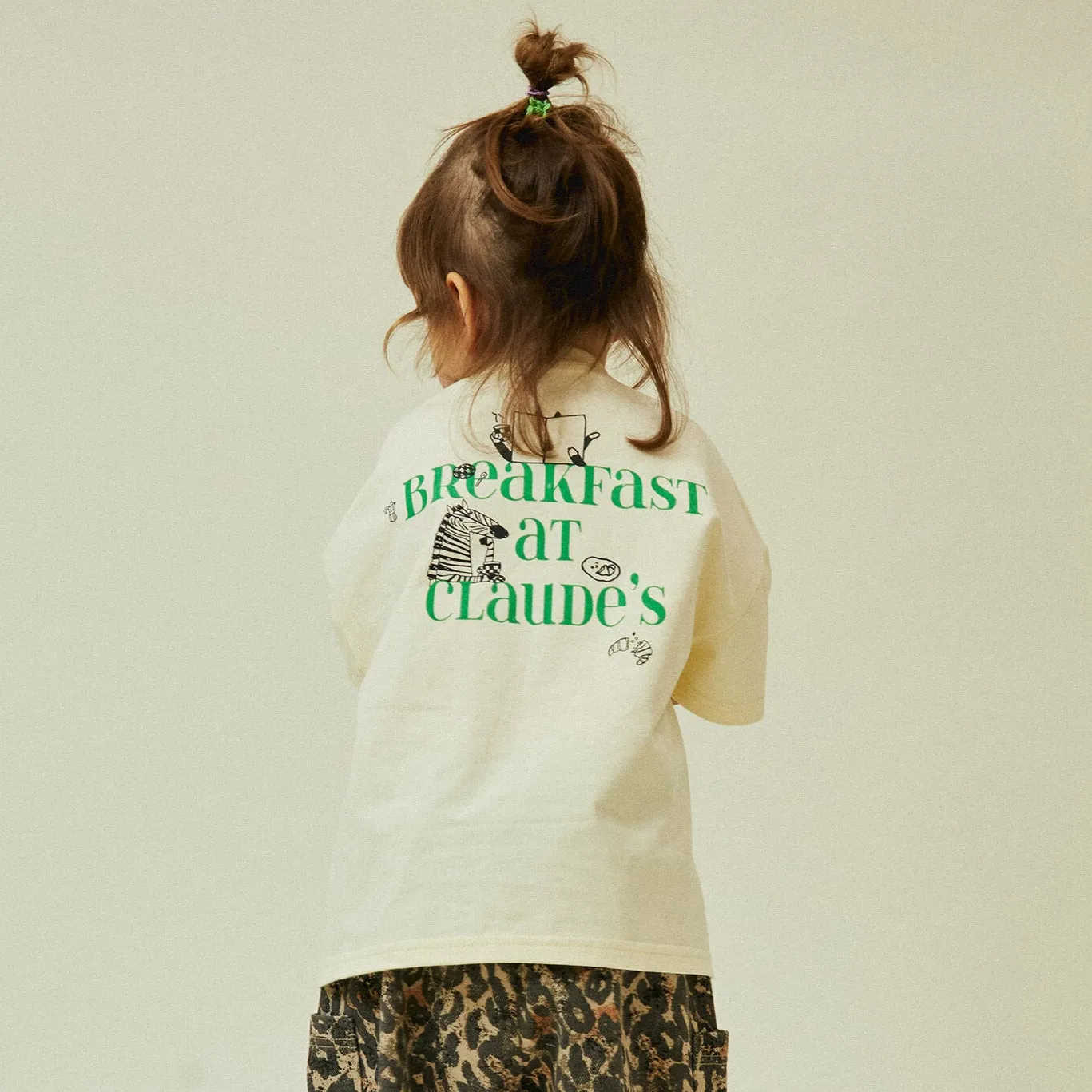 Zebedee Cotton Tee