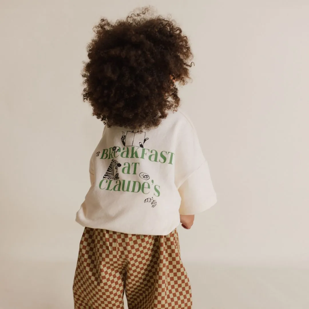Zebedee Cotton Tee