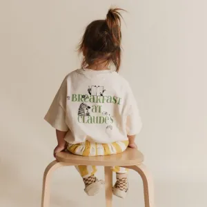 Zebedee Cotton Tee