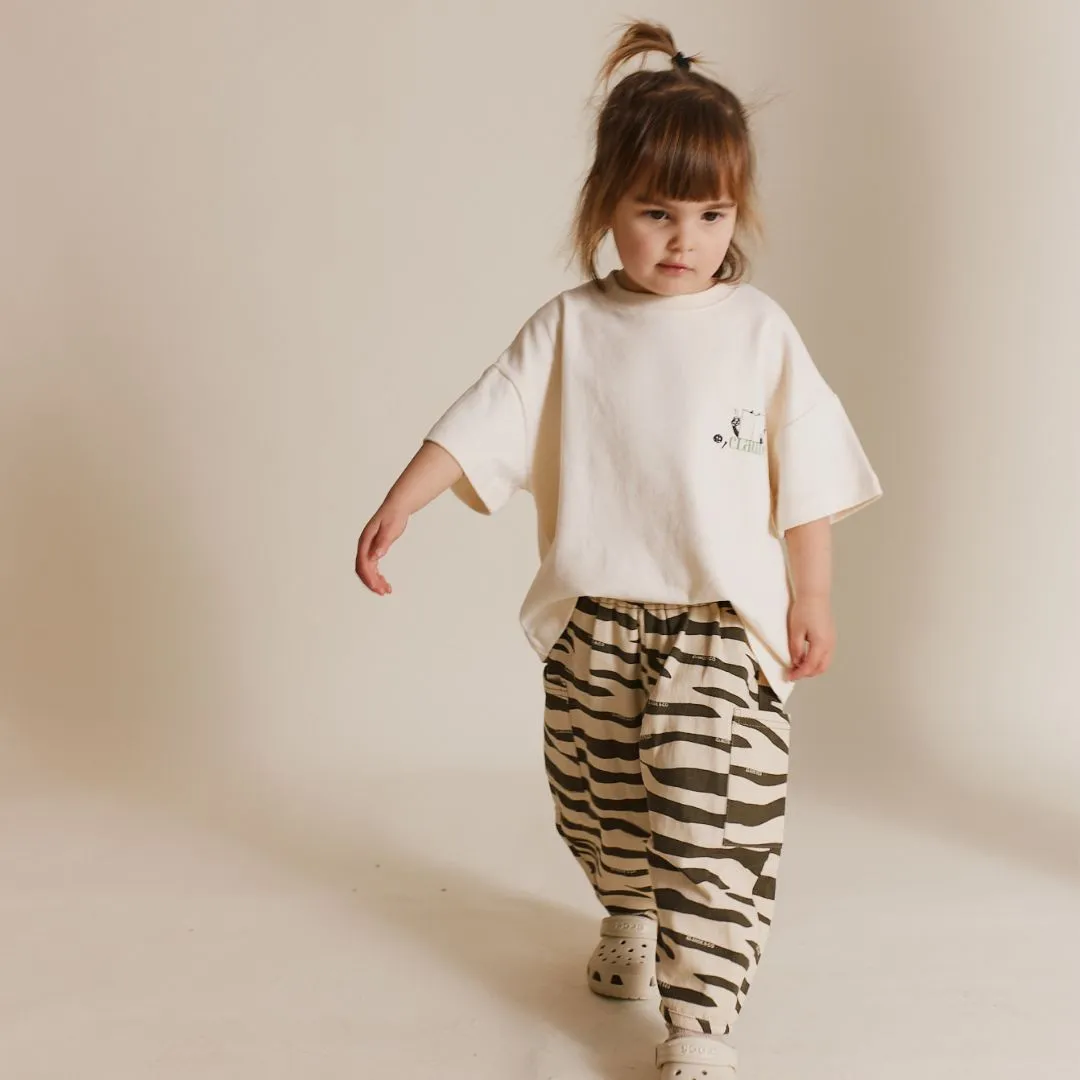Zebedee Cotton Tee